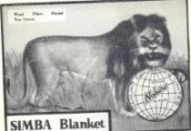 SIMBA BLANKET