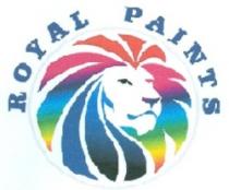 ROYAL PAINTS