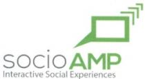 Socio AMP Interactive Social Experiences