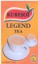 KURESOI LEGEND TEA LOOSE TEA