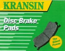KRANSIN Disc Brake Pads -The silent power