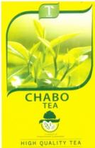 CHABO TEA HIGH QUALITY TEA A PRODUCT OF ENVIRONMENTAL CONSERVATION T ZONE