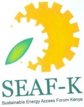 SEAF-K Sustainable Energy Access Forum Kenya