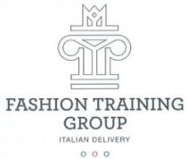 FASHION TRAINING GROUP ITALIAN DELIVERY