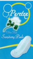 PURETEX ULTRA THIN SANITARY PADS