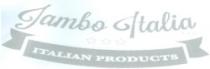 Jambo Italia Ltd ITALIAN PRODUCTS