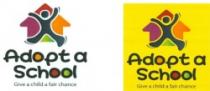 Adopt a School Give a child a fair chance