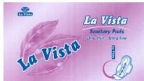 La Vista Sanitary Pads ultra thin - ultra fine