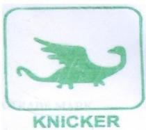 KNICKER