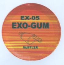 EX-05 EXO-GUM MUFFLER