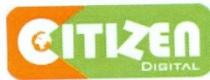CITIZEN DIGITAL