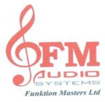 FM AUDIO SYSTEMS