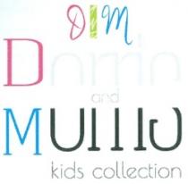 DM Dnmn and Muiiiu kids collection