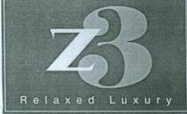 Z3 Relaxed Luxury