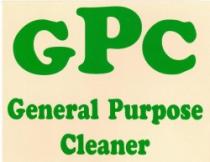 GPC General Purpose Cleaner