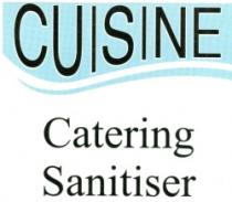 CUISINE Catering Sanitiser