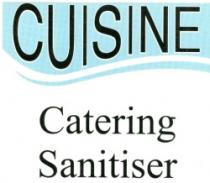 CUISINE Catering Sanitiser