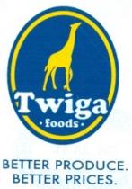 Twiga foods BETTER PRODUCE. BETTER PRICES