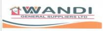 WANDI GENERAL SUPPLIERS LTD