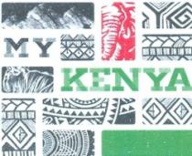 MY KENYA