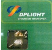 DPLIGHT BRIGHTER THAN EVER