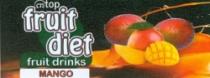 CN Top fruit diet mango
