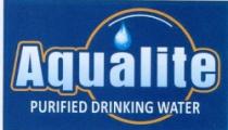 AQUALITE PURIFIED DRINKING WATER