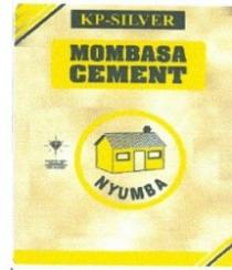 MOMBASA CEMENT KP SILVER NYUMBA