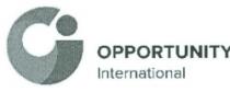 OPPORTUNITY International