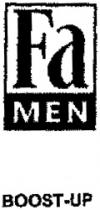 Fa MEN BOOST-UP