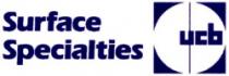 Surface Specialties ucb