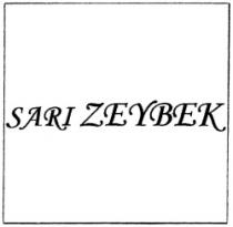 SARI ZEYBEK