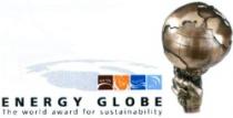ENERGY GLOBE The world award for sustainability