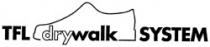 TFL drywalk SYSTEM