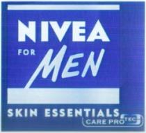 NIVEA FOR MEN SKIN ESSENTIALS CARE PROTEC