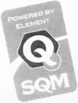 POWERED BY ELEMENT Q SQM