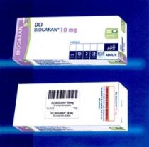 DCI BIOGARAN 10 MG