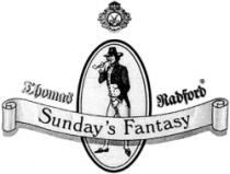 Thomas Radford Sunday's Fantasy