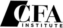 CFA INSTITUTE