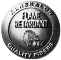 FLAME RETARDANT KANEKALON QUALITY FIBERS