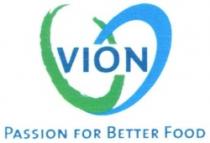 VION PASSION FOR BETTER FOOD