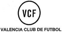 VCF VALENCIA CLUB DE FUTBOL