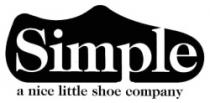 Simple a nice little shoe company