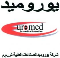 Euromed for medical industries