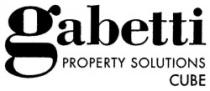 gabetti PROPERTY SOLUTIONS CUBE PROPERTY SOLUTIONS CUBE