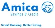 Amica Savings & Credit Smart Banking Living