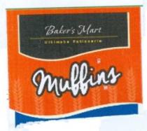 Baker's mart Muffins