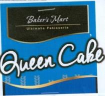 Baker's Mart Queen Cake