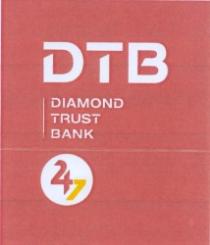 DTB DIAMOND TRUST BANK 247