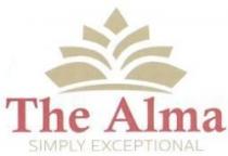 The Alma SIMPLY EXCEPTIONAL